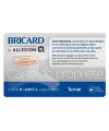 Clé Bricard Tertial