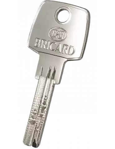 Clé Passe Résidentiel Bricard Astral 2.4