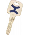 Bricard Serial XPi key duplicate