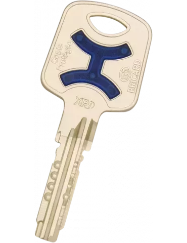 BRICARD Serial XPi Residential Key
