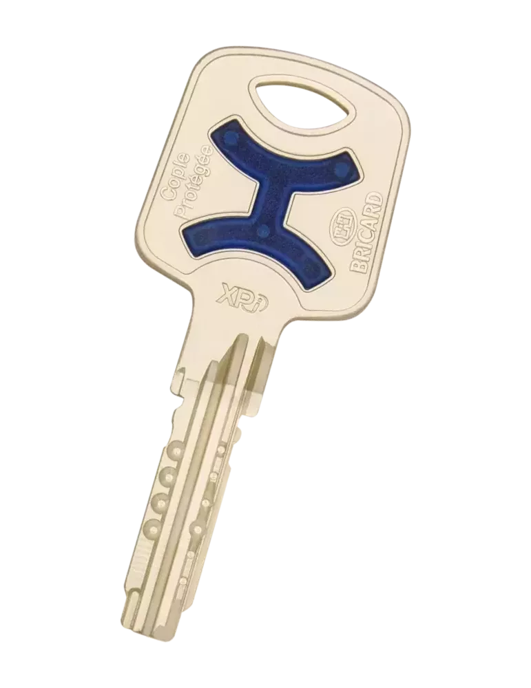 BRICARD Serial XPi Residential Key