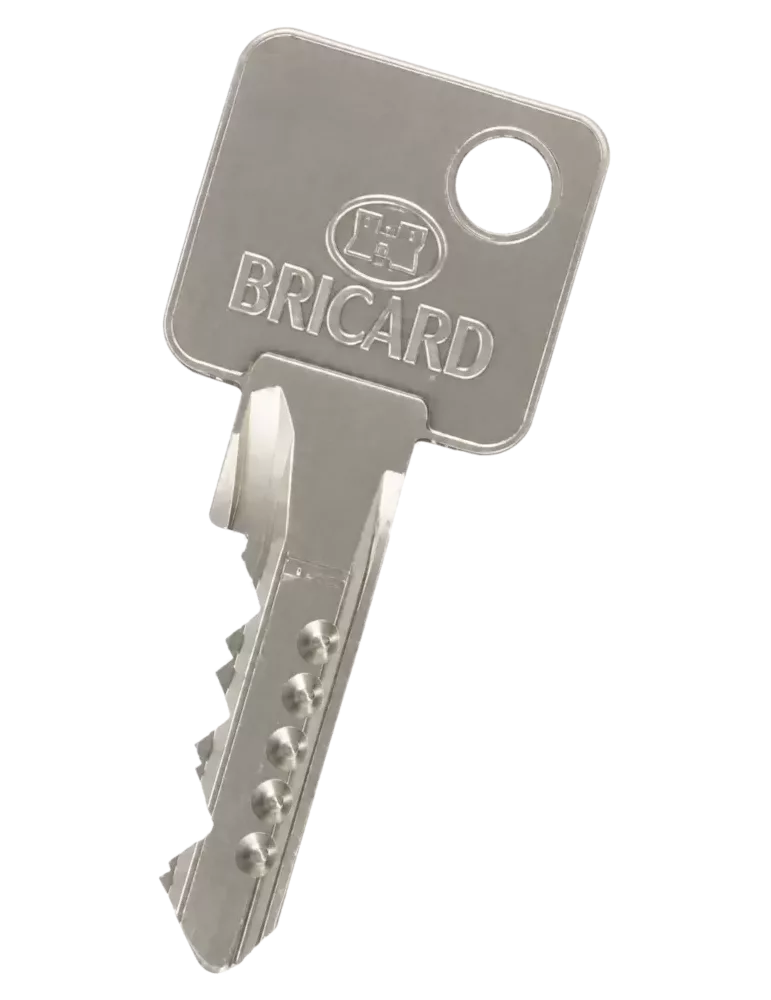 Clé Bricard Boréal