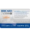 Bricard Dual XP S2 Bipass key
