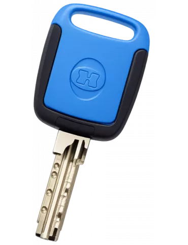 Double de clé Bricard Serial/Serial S Bipass