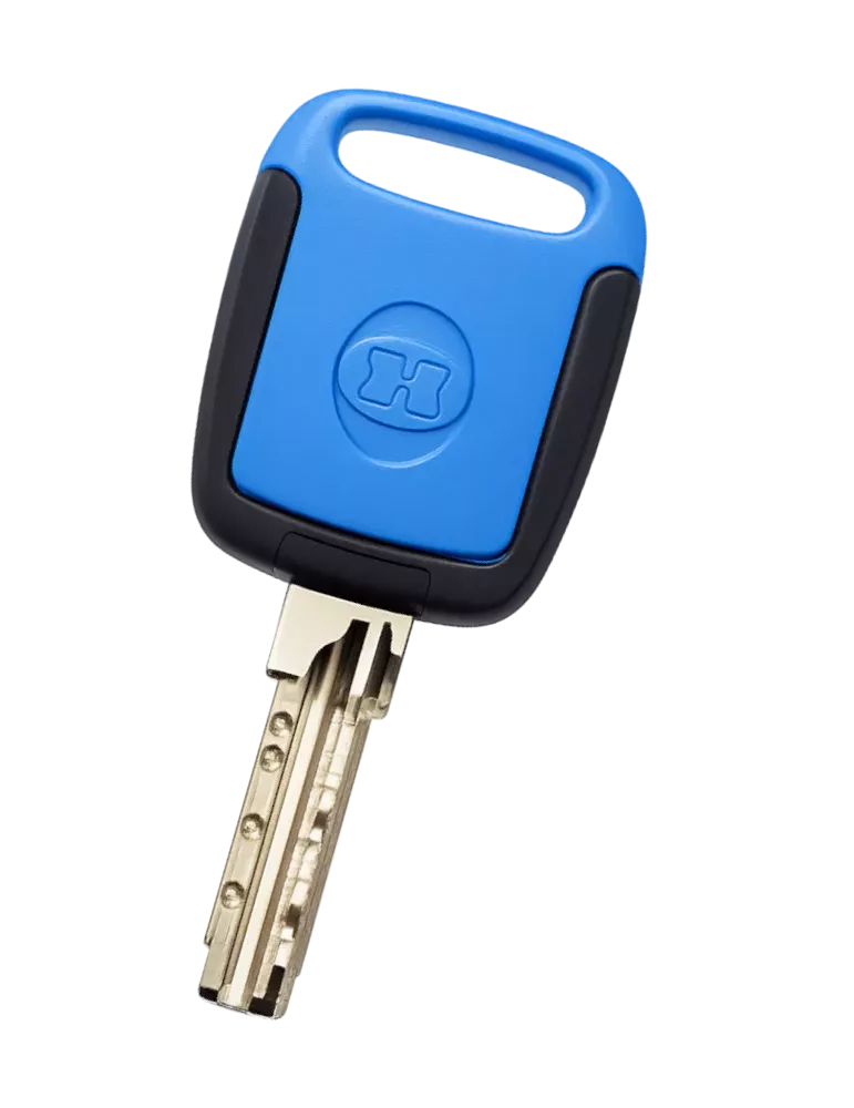 Bricard Serial/Serial S Bipass duplicate key