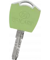 Duplicato di chiave Bricard Dual XP/XP S2 Passe Résidentiel