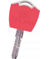 Bricard Dual XP S2 Bipass key