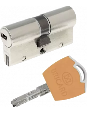 Cylindre Bricard Dual XP S2 Bipass