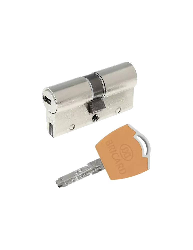 Cilindro Bricard Dual XP S2 a doppia entrata