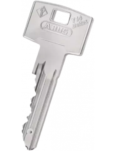Duplicato di chiave ABUS Y14 Deltus