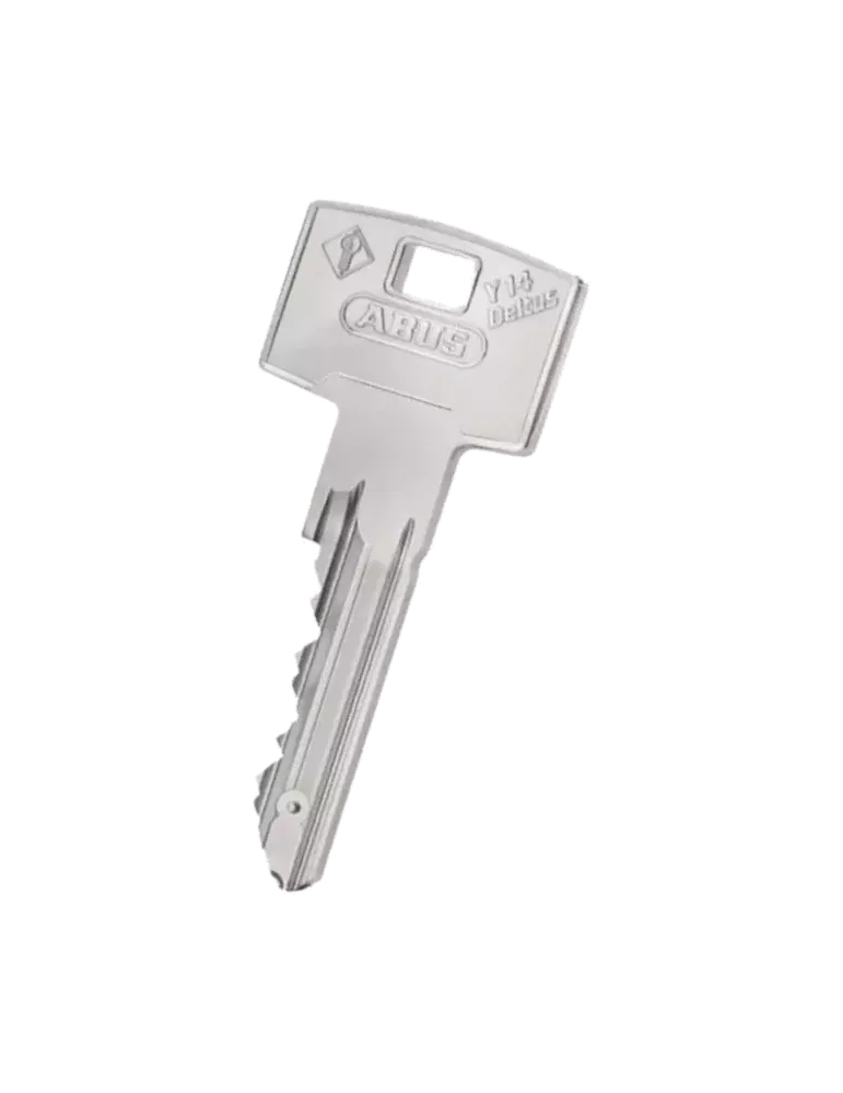 Abus Y14 Deltus key duplicate