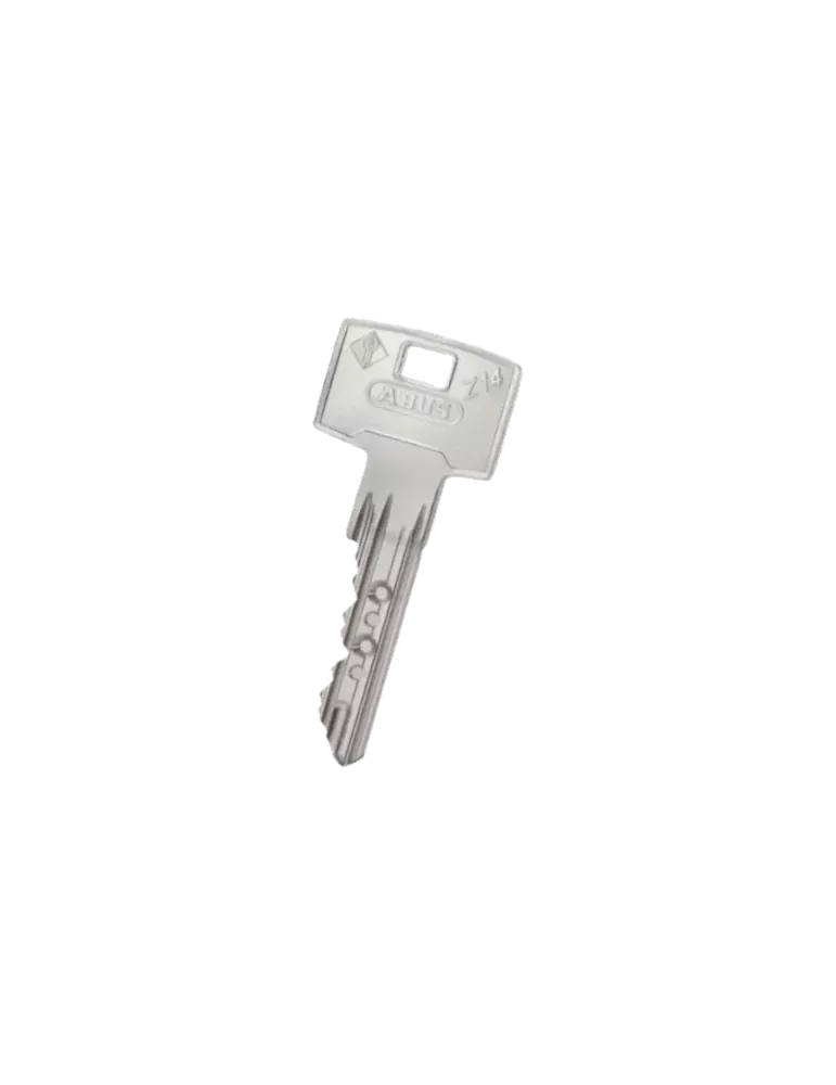 Abus Z14 key duplicate