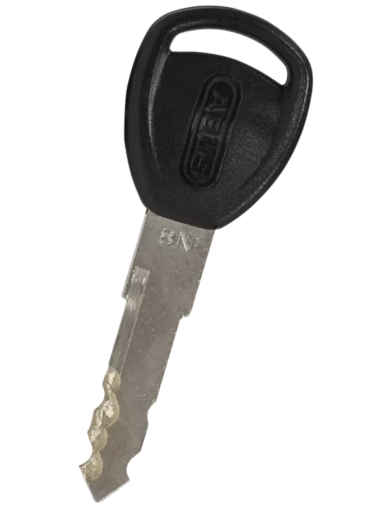 Abus 8N key duplicate