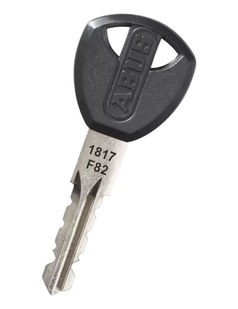 Double de clé Abus F82