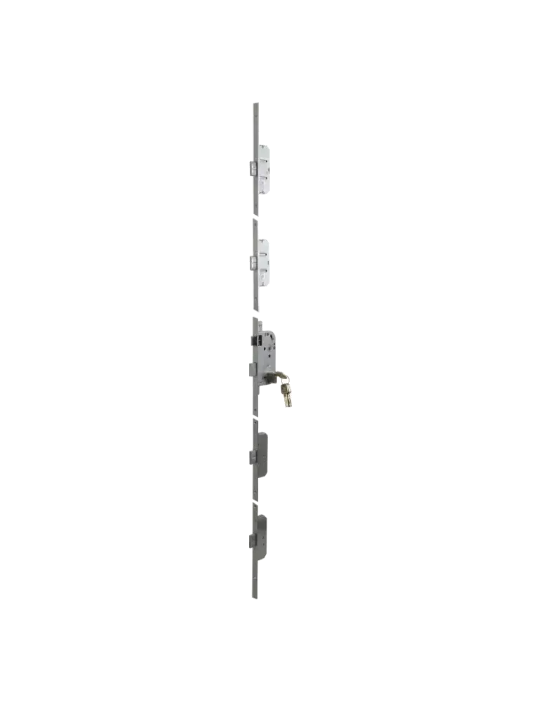 Serrure 5 Points Bricard 8161 2040 x 18mm, pênes rectangulaires