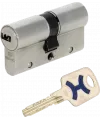 Cilindro Bricard Serial XPi con pomolo