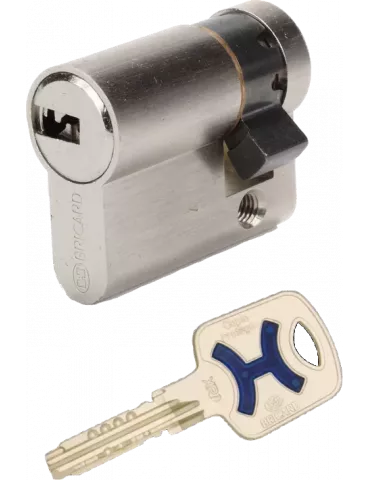 Mezzo cilindro Bricard Serial XPi