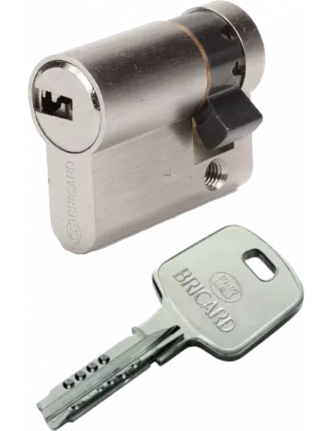 Mezzo cilindro Bricard Serial XP
