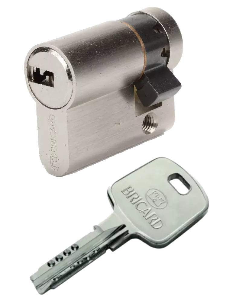 Bricard Serial XP half cylinder