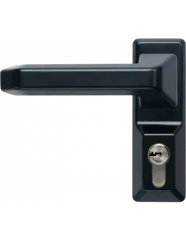 Modulo esterno per Bricard Sécuristyle Révolution e Touch Bar Révolution