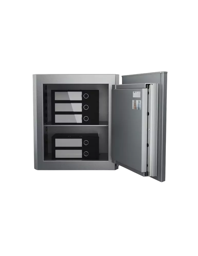 Coffre-fort Fichet Bauche Millium Classe I - 80 L - Serrure électronique Nectra Basic