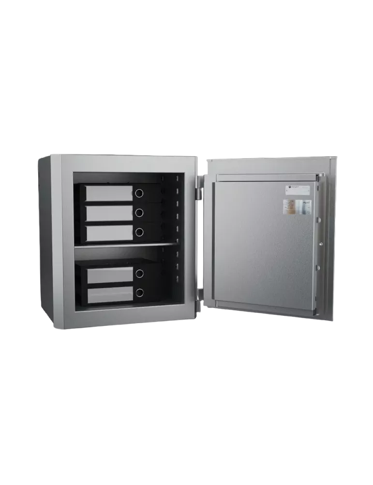 Coffre-fort Fichet Bauche Millium Classe I - 80 L - Serrure électronique Nectra Basic