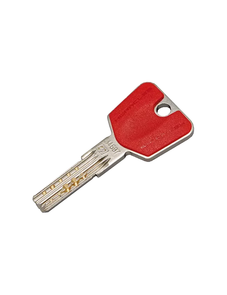 Héraclès MX4500 Y8C horizontal 3-point lock with follower
