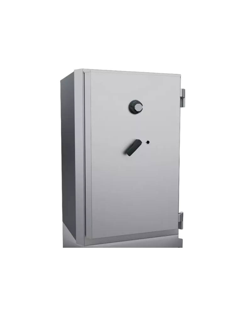 Coffre-fort Fichet Bauche Millium Classe I - 120 L - Serrures MxB + Mc4
