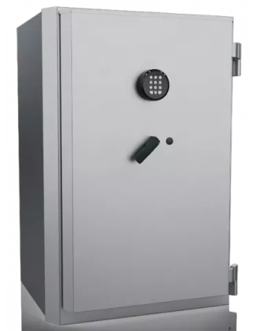 Coffre-fort Fichet Bauche Millium Classe I - 120 L - Serrure électronique Nectra Basic