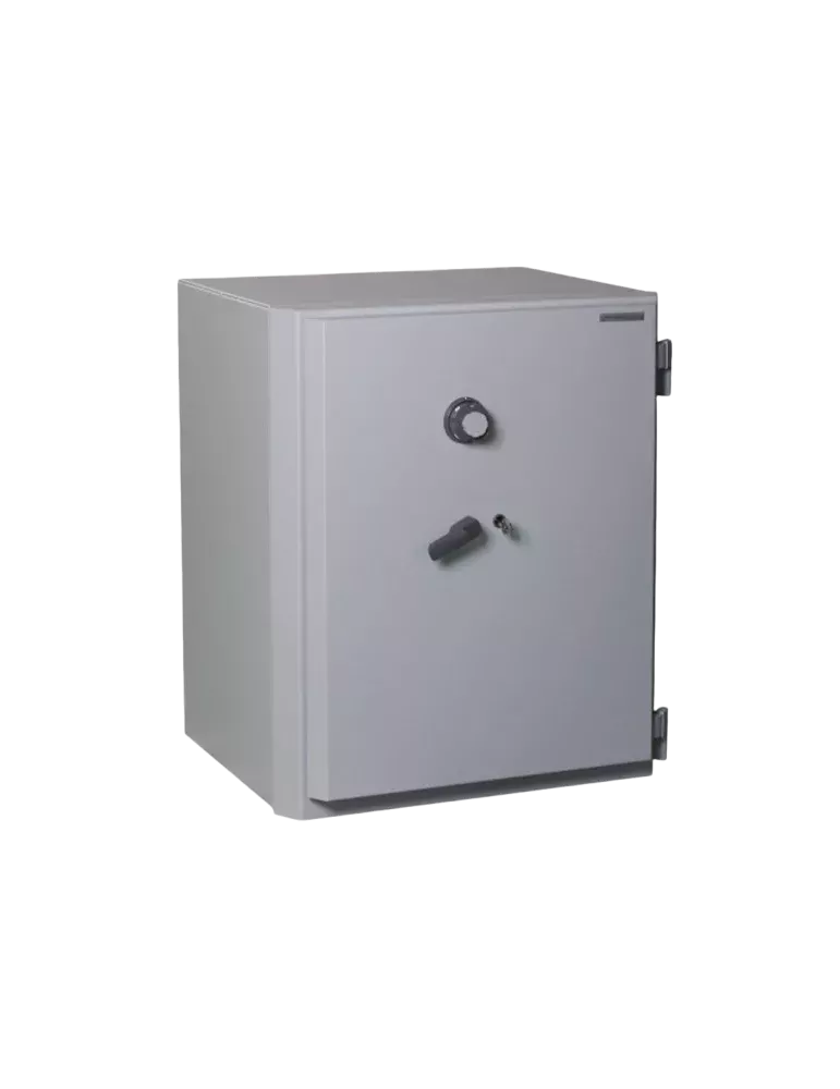 Coffre-fort Fichet Bauche Millium Classe I - 150 L - Serrures MxB + Mc4