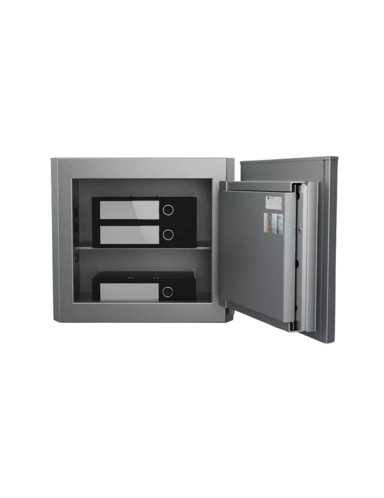 Coffre-fort Fichet Bauche Millium Classe II - 40 L - Serrure électronique Nectra Basic