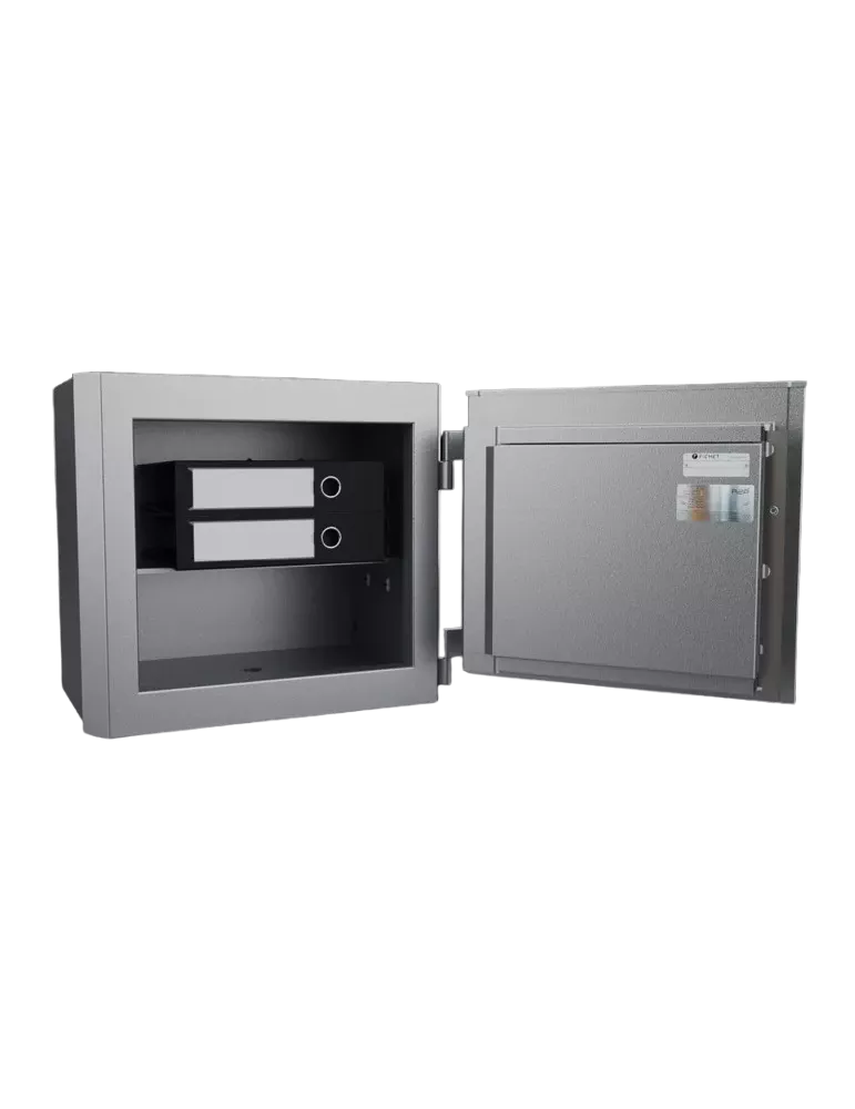 Coffre-fort Fichet Bauche Millium Classe II - 40 L - Serrure électronique Nectra Basic