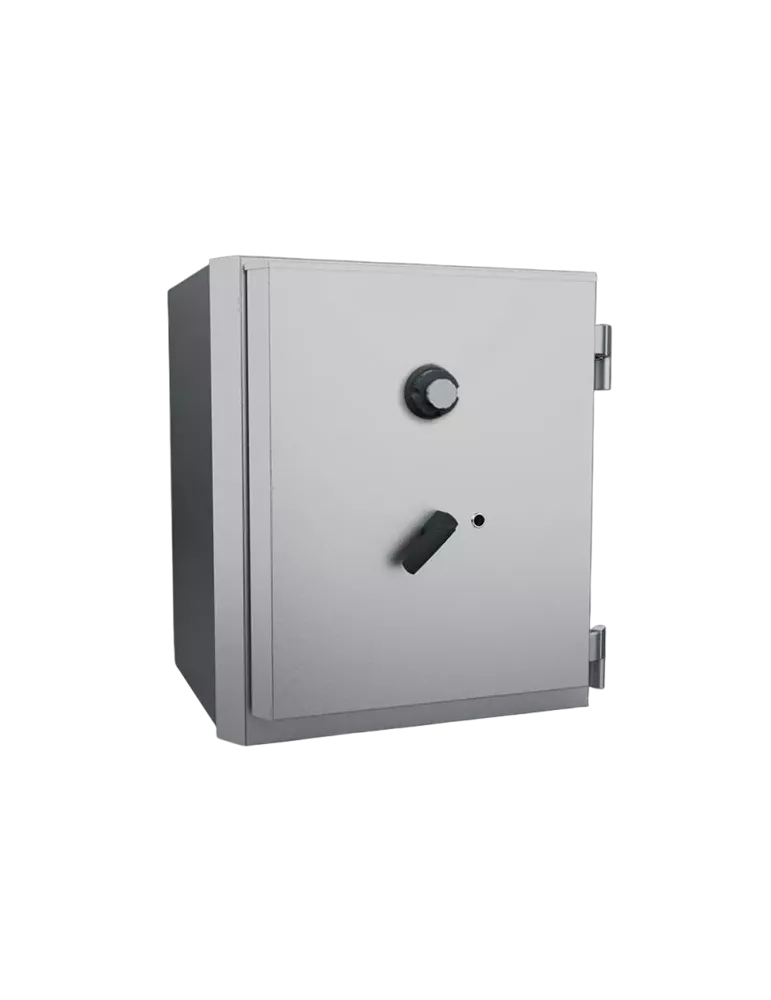 Fichet Bauche Millium Class II Safe – 80 L – MxB + Mc4 Locks