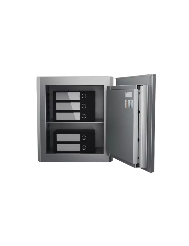 Coffre-fort Fichet Bauche Millium Classe II - 80 L - Serrure électronique Nectra Basic