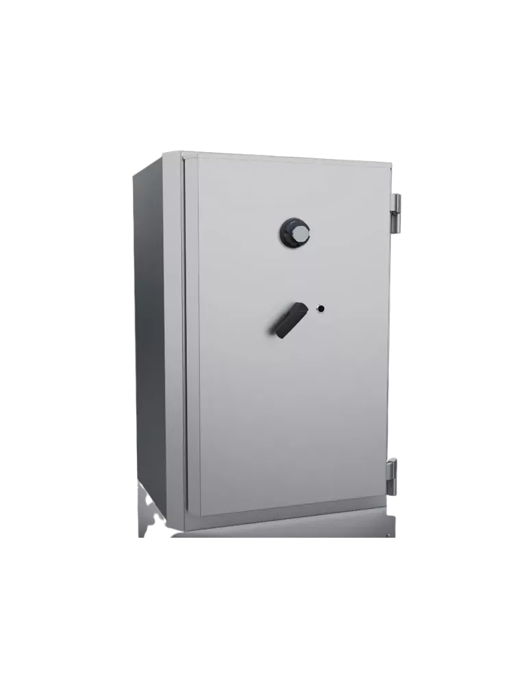 Coffre-fort Fichet Bauche Millium Classe II - 120 L - Serrures MxB + Mc4