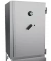 Coffre-fort Fichet Bauche Millium Classe II - 120 L - Serrures MxB + Mc4