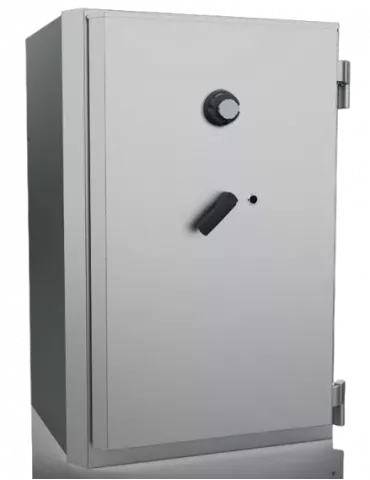 Fichet Bauche Millium Class III Safe – 120 L – MxB + Mc4 Locks
