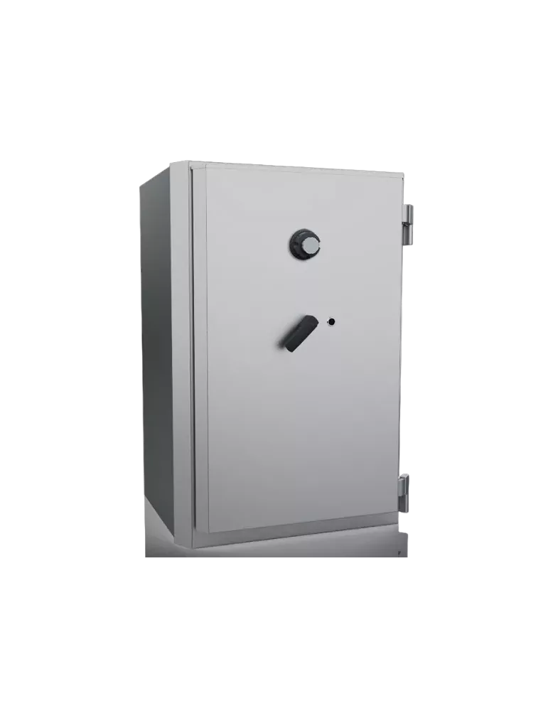 Coffre-fort Fichet Bauche Millium Classe III - 120 L - Serrures MxB + Mc4