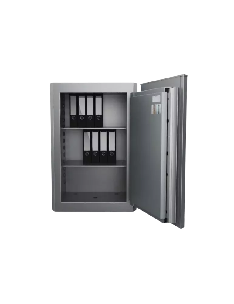 Coffre-fort Fichet Bauche Millium Classe III - 120 L - Serrure électronique Nectra Basic