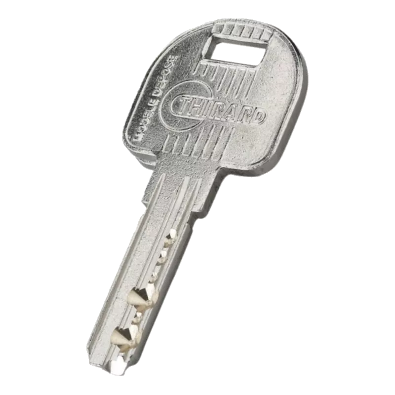Thirard Trafic 12 Duplicate Key