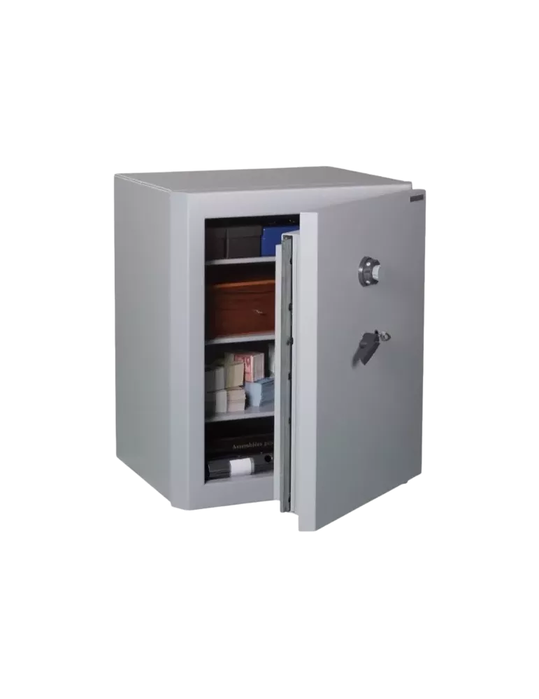 Fichet Bauche Millium Class III Safe – 150 L – MxB + Mc4 Locks