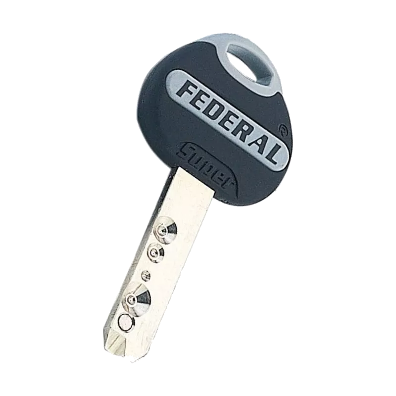 Thirard Federal 2 Duplicate Key