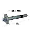 Fixing anchor bolt Fichet Bauche Millium