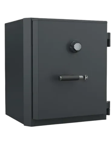 Coffre-fort Fichet Bauche Hélios 80 L – Vol et Feu MxB + Mc4