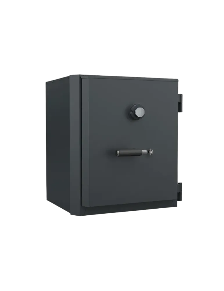 Cassaforte Fichet Bauche Hélios 80 L – Antifurto e Fuoco – MxB + Mc4