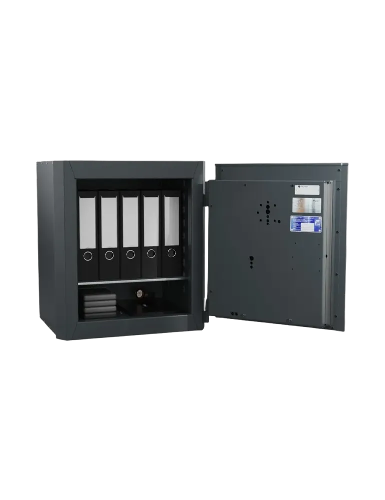 Fichet Bauche Hélios Class I Safe 80 L – Burglary & Fire – MxB + Mc4