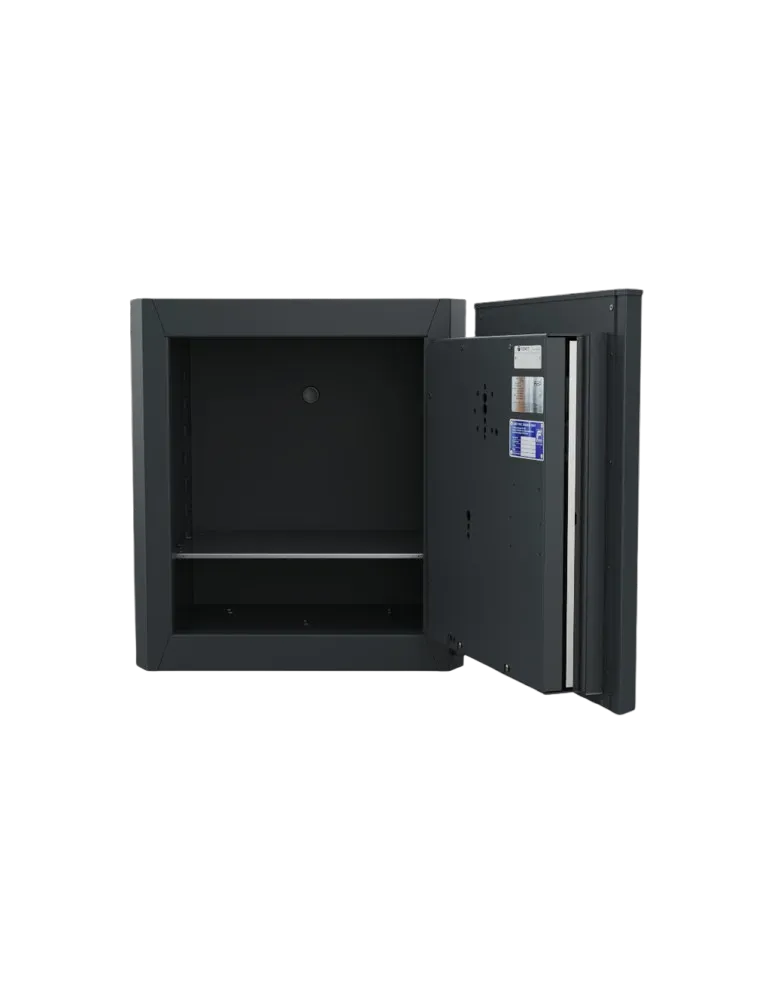 Coffre-fort Fichet Bauche Hélios 80 L – Vol et Feu MxB + Mc4