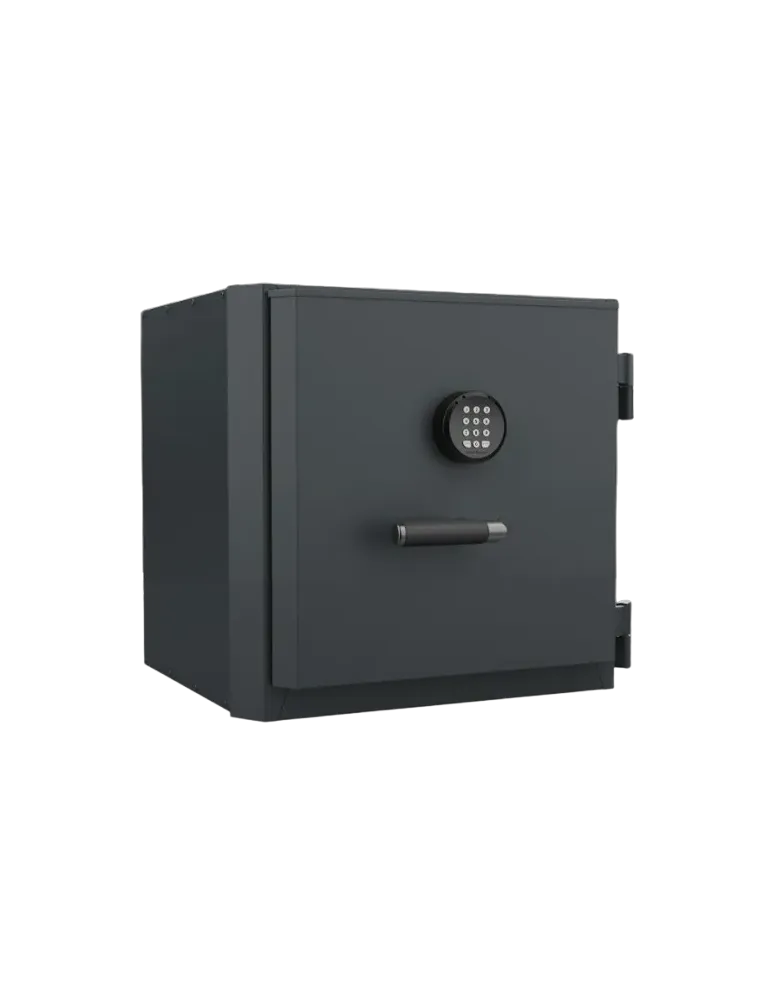 Coffre-fort Fichet Bauche Hélios 40 L Vol et Feu – Nectra