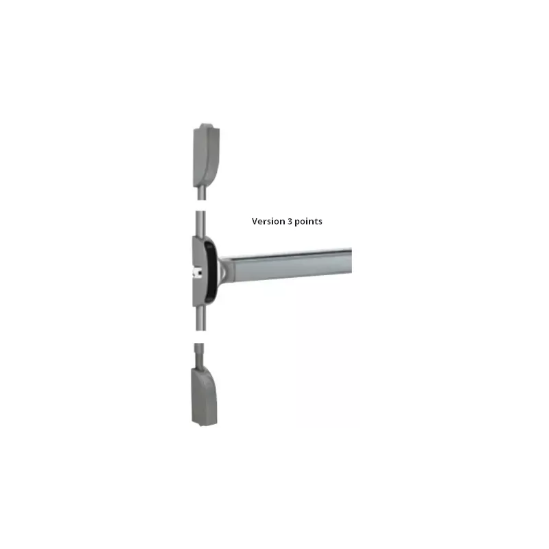 Serrure antipanique Vachette Push 1900