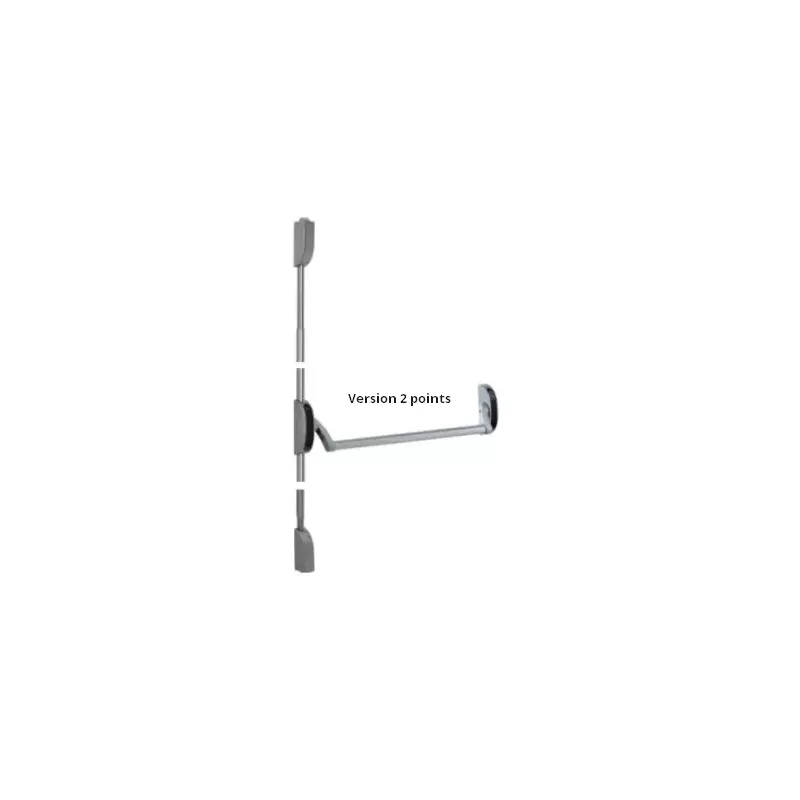 Vachette Cross-bar 6800 anti-panic lock